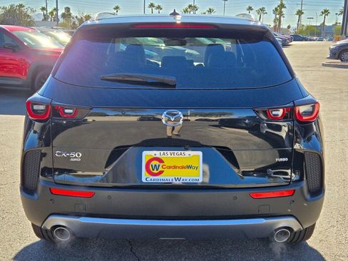New 2026 MAZDA CX-50 AWD 2.5 S image 5