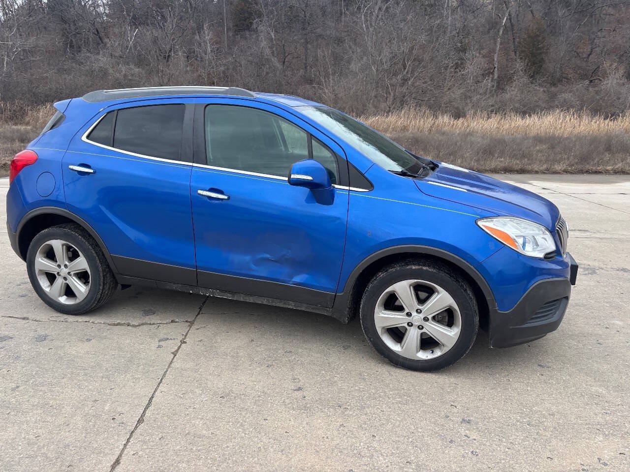 Used 2016 Buick Encore FWD image 7