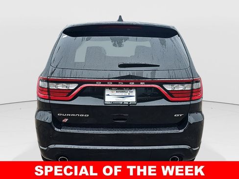 New 2026 Dodge Durango GT image 4