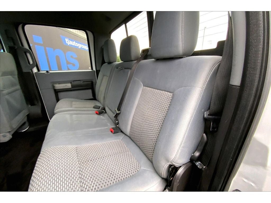 Used 2015 Ford F350 XLT w/ FX4 4x4 Off Road Package image 25