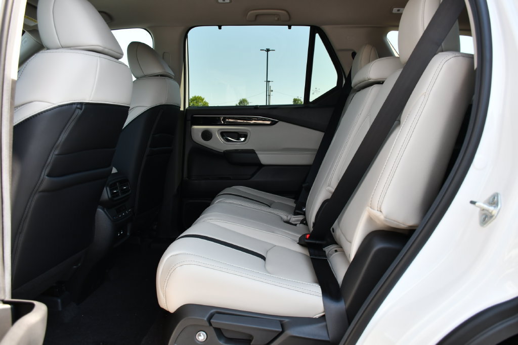 New 2026 Honda Pilot EX-L image 17
