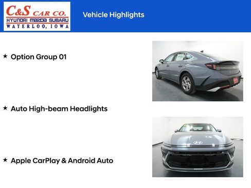 New 2026 Hyundai Sonata SE image 7