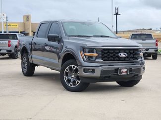 Used 2024 Ford F150 STX AWD/4WD video 2