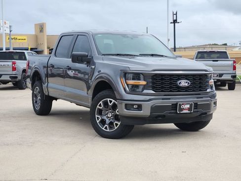 Used 2024 Ford F150 STX AWD/4WD image 2