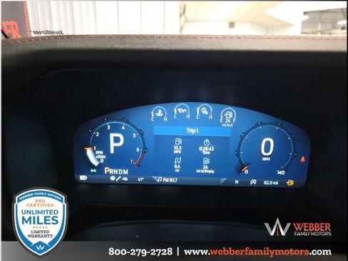 New 2025 Ford Bronco Raptor image 41