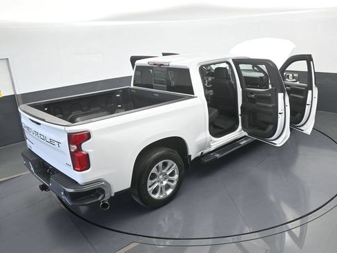 Used 2023 Chevrolet Silverado 1500 LTZ w/ Technology Package RWD image 80