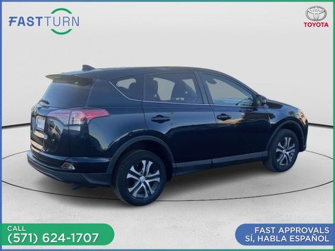 Used 2017 Toyota RAV4 LE w/ All Weather Liner Package FWD image 19