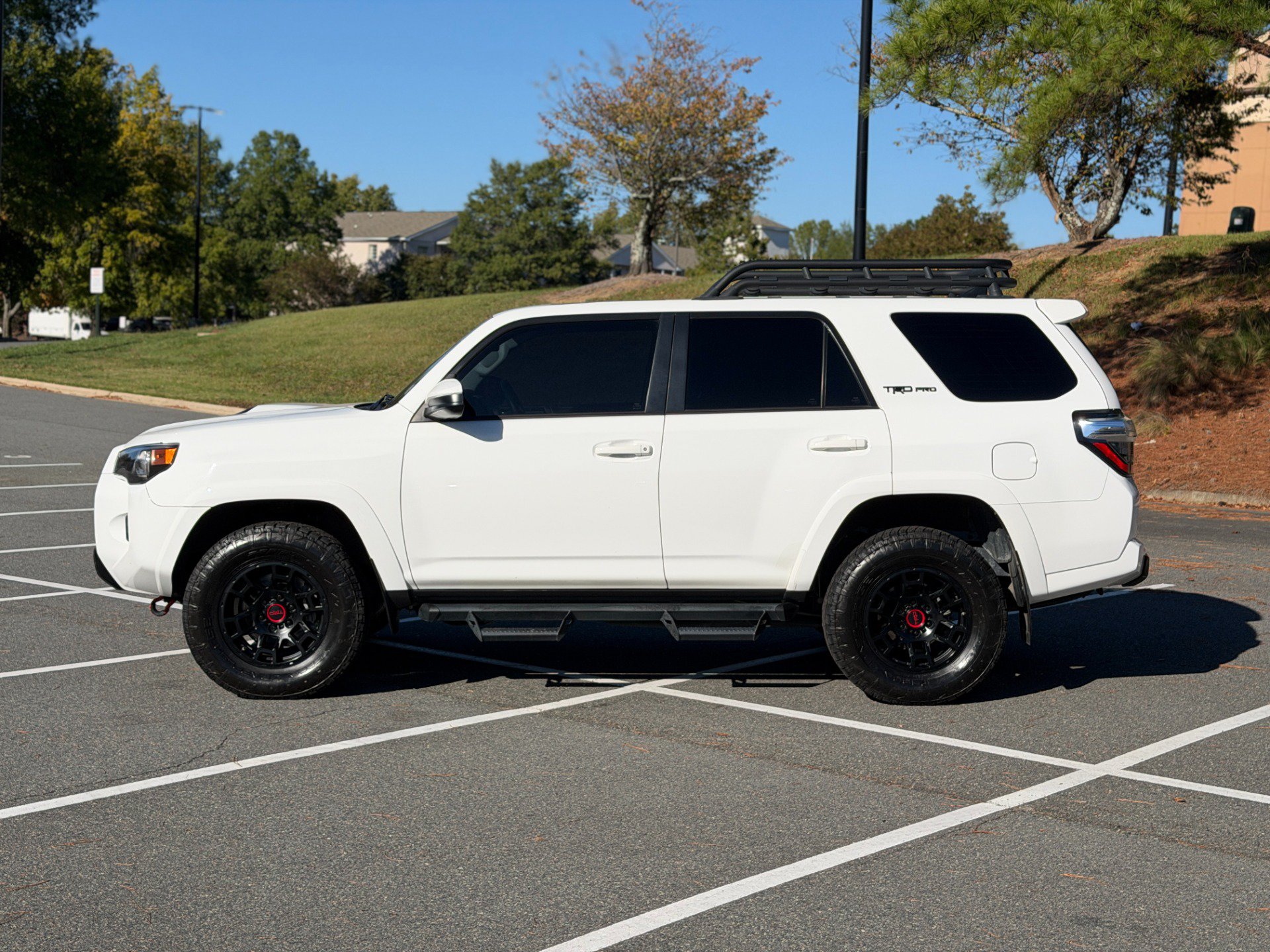 Used 2021 Toyota 4Runner TRD Pro AWD/4WD image 6