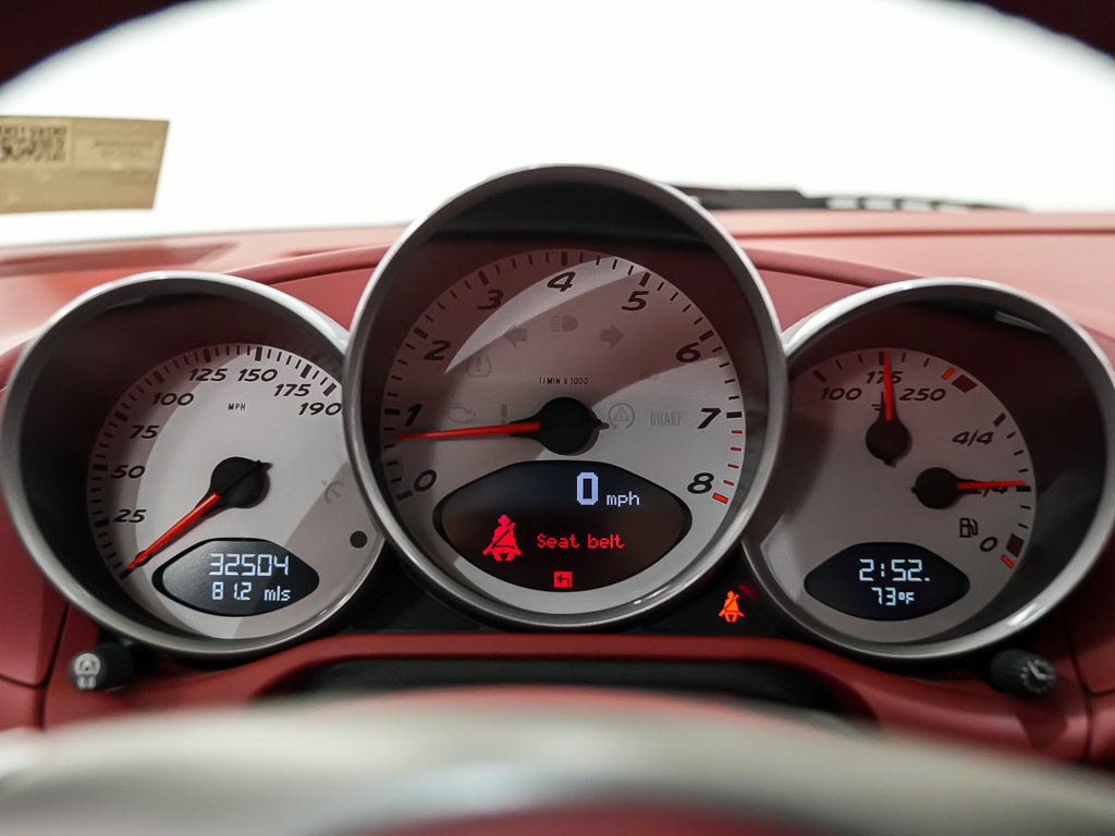 Used 2008 Porsche Boxster RS 60 Spyder RWD image 33