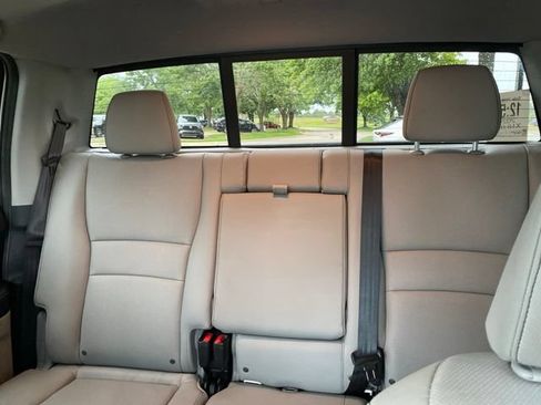 Used 2024 Honda Ridgeline RTL image 3