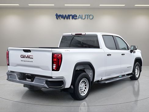 Used 2024 GMC Sierra 1500 Pro w/ Pro Value Package AWD/4WD image 10