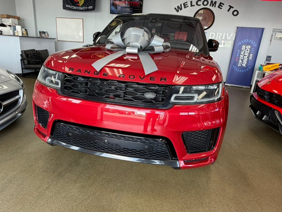 Used 2019 Land Rover Range Rover Sport HSE Dynamic AWD/4WD image 7