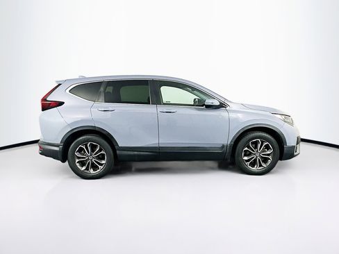 Used 2021 Honda CR-V EX-L image 10