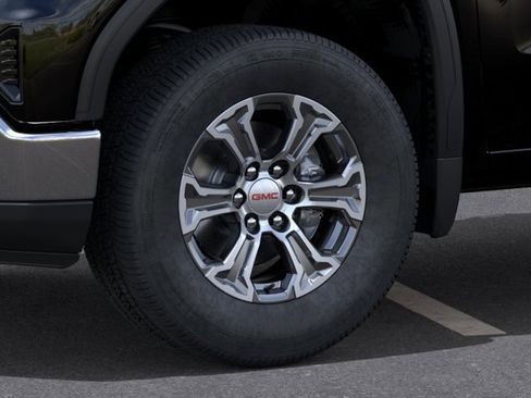 New 2026 GMC Sierra 1500 SLE AWD/4WD image 9