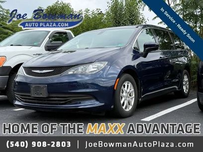 Used 2017 Chrysler Pacifica Touring