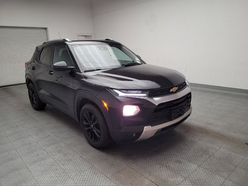 Used 2023 Chevrolet TrailBlazer LT FWD image 13