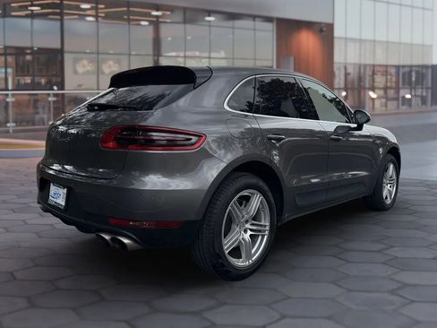 Used 2015 Porsche Macan S AWD/4WD image 11