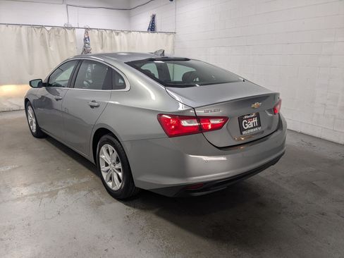 Used 2024 Chevrolet Malibu LT FWD image 9