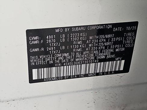 Certified 2026 Subaru Forester Premium image 41