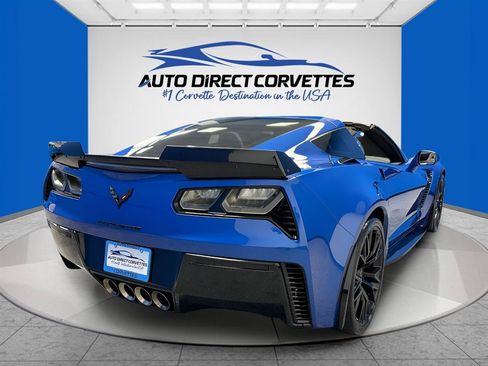 Used 2019 Chevrolet Corvette Z06 RWD image 16