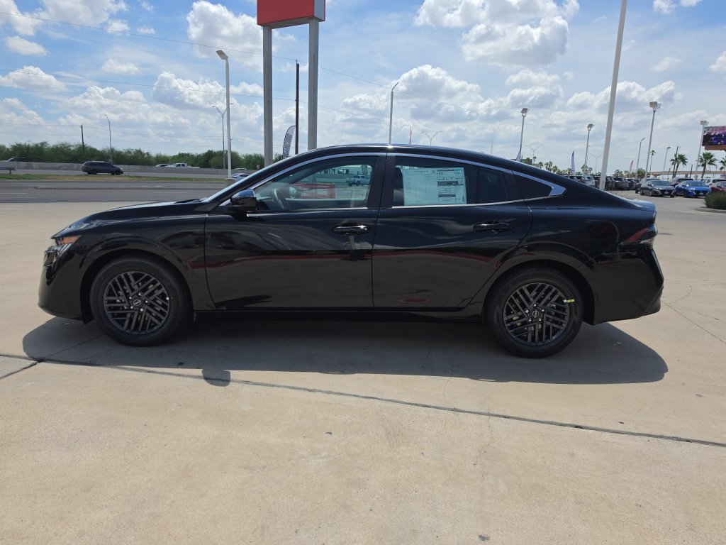 New 2027 Nissan Sentra SV w/ Floor Mat Package FWD image 4