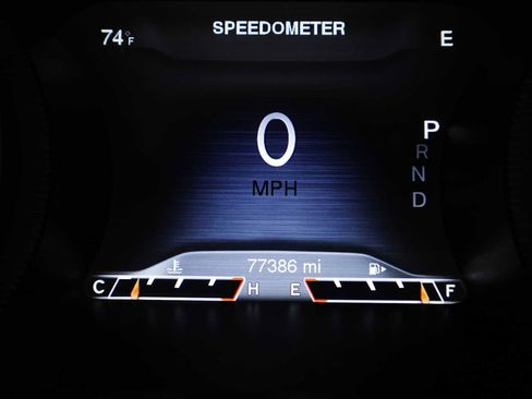 Used 2018 Jeep Cherokee Limited AWD/4WD image 20