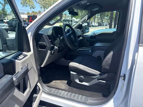 Used 2017 Ford F150 XL w/ Equipment Group 101A Mid RWD image 9
