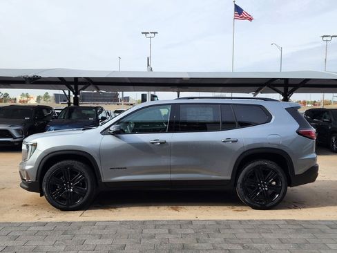 New 2026 GMC Acadia Elevation w/ Black Edition image 7