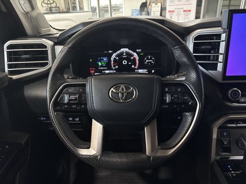 Used 2024 Toyota Tundra Limited AWD/4WD image 14