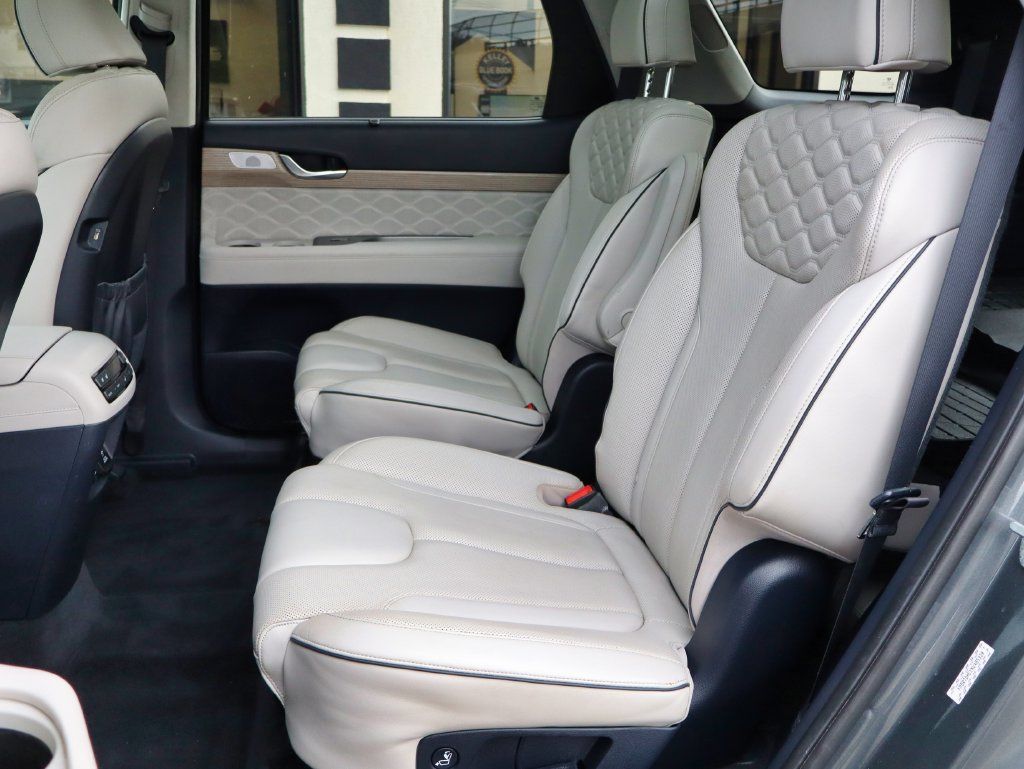 Used 2022 Hyundai Palisade Calligraphy w/ Cargo Package AWD/4WD image 44