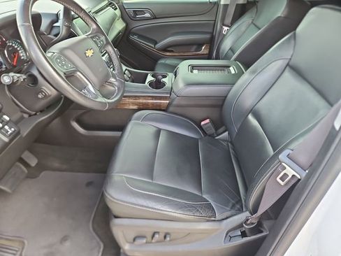 Used 2017 Chevrolet Tahoe LT w/ Texas Edition Package RWD image 10