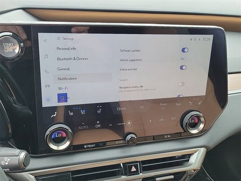 Used 2023 Lexus RX 350 Premium w/ Accessory Package (Z1) image 7