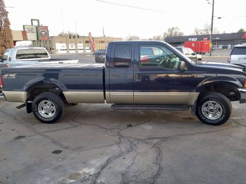 Used 2000 Ford F250 Lariat AWD/4WD image 8