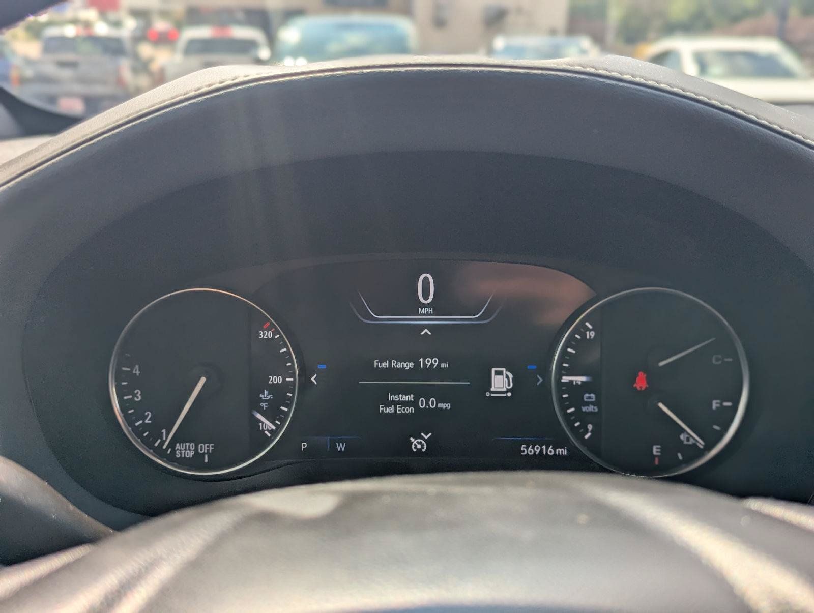 Used 2022 Buick Enclave Premium FWD image 3