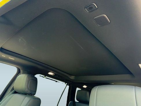 Used 2025 Toyota Sequoia Platinum AWD/4WD image 26