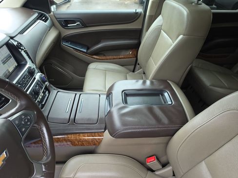 Used 2015 Chevrolet Suburban LTZ AWD/4WD image 26