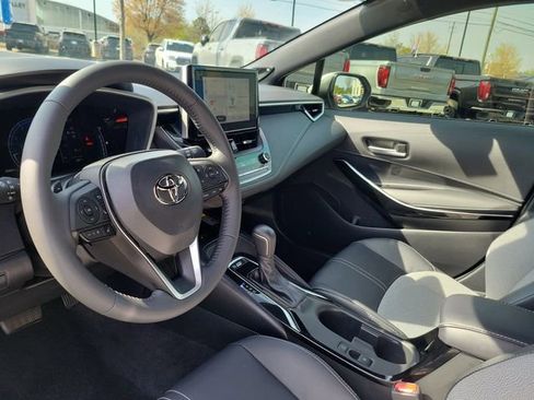 Used 2024 Toyota Corolla XSE FWD image 13
