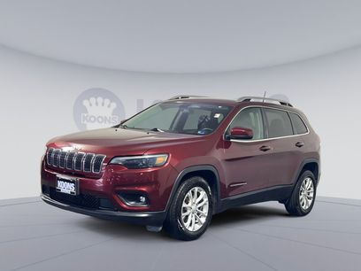 Used 2019 Jeep Cherokee Latitude w/ Cold Weather Group