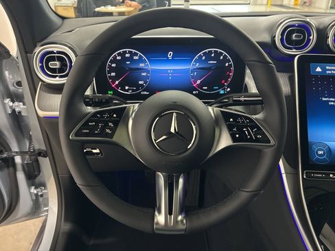 New 2026 Mercedes-Benz GLC 300 4MATIC image 8