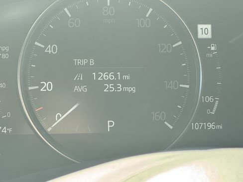 Used 2023 MAZDA CX-9 Signature AWD/4WD image 12