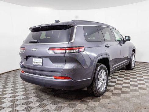 New 2025 Jeep Grand Cherokee L Laredo w/ Luxury Tech Group I image 9