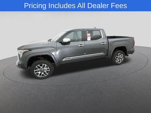 New 2026 Toyota Tundra 1794 Edition AWD/4WD image 2