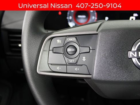 New 2026 Nissan Sentra S w/ S Cold Weather Package FWD image 23