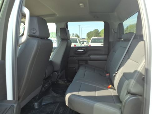 New 2026 GMC Sierra 2500 Pro w/ Convenience Package image 20