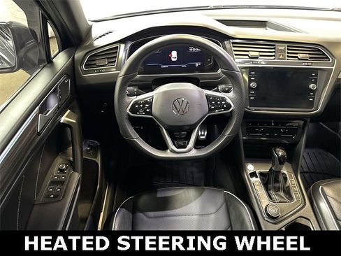 Used 2024 Volkswagen Tiguan SEL R-Line image 15