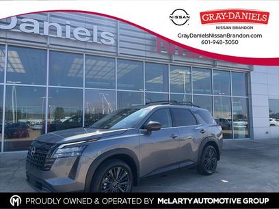 New 2026 Nissan Pathfinder SL