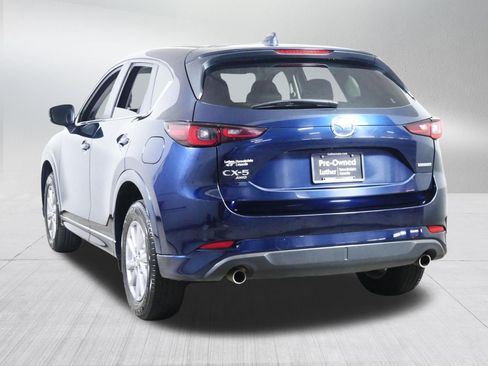 Used 2025 MAZDA CX-5 AWD 2.5 S w/ Preferred Package image 5