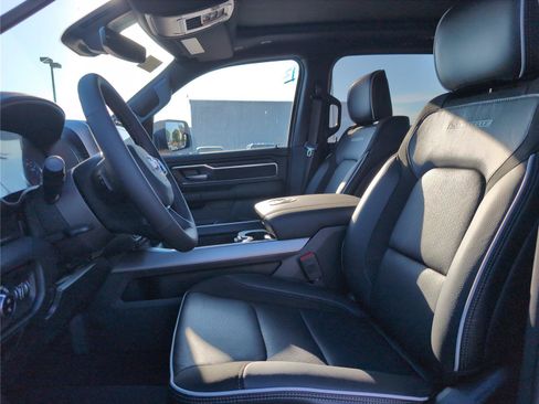 New 2026 RAM 1500 Laramie w/ Sport Appearance Package AWD/4WD image 9