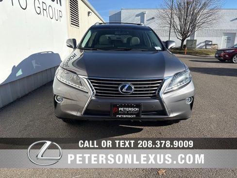 Used 2015 Lexus RX 350 AWD image 8