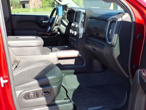Used 2021 GMC Sierra 1500 SLT w/ SLT Premium Package AWD/4WD image 21